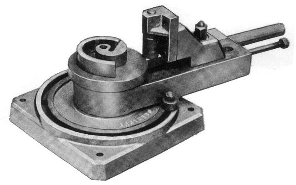 Curvaspirali modello ES - Plastin Gold